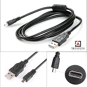 Mua Dây Cáp USB 2.0 To Mini-B 8-Pin - Truyền Dữ Liệu Từ Máy Ảnh Sang Máy Tính Có Chống Nhiễu