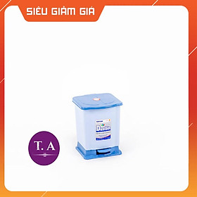 Mua Thùng Rác Đạp Duy Tân Đủ Size Đủ Mầu Bền Đẹp