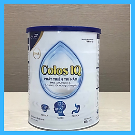 Mua Sữa Non Colos IQ - Hộp 800g