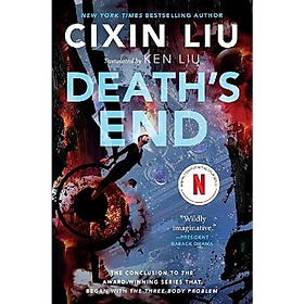 Sách The Three-Body Problem #2: Death's End
