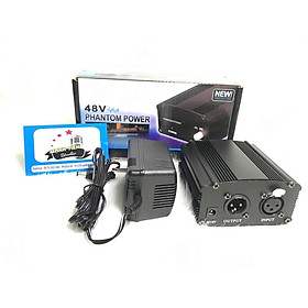 Mua CTY MẠNH TIẾN Nguồn PhanTom Power 48V DÙNG CHO MICRO(Bảo Hành 12 Tháng)