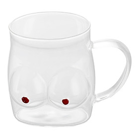 Creative Handmade  Glass Cup Heat Resistant Drinkware for Cafe Home