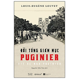 Sách Đời Tổng Giám Mục PUGINIER