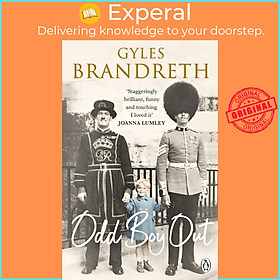 Sách - Odd Boy Out : The 'hilarious, eye-popping, unforgettable' Sunday Times by Gyles Brandreth (UK edition, paperback)