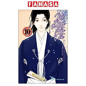 Sách - Nữ Binh Thần Tốc - Tập 10