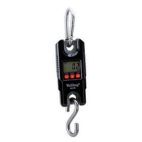 Cân Treo Điện Tử Màn Hình LCD Đèn Nền Trắng (300kg)