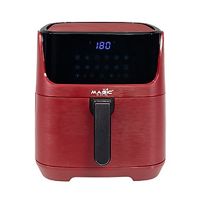 Nồi chiên không dầu điện tử kết hợp nướng Magic Eco AC-123 7L - Hàng chính hãng