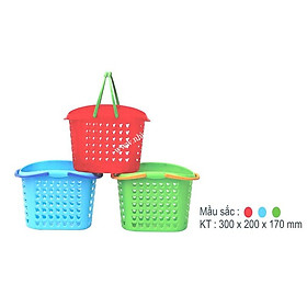 Mua 50 giỏ hoa có quai 2101