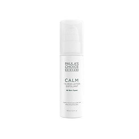 Tinh chất tẩy tế bào chết 1% BHA Paula's Choice Calm 1% BHA Lotion Exfoliant (Nhập khẩu)