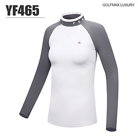 [Golfmax] Áo dài tay golf nữ chính hãng PGM - YF465 cao cấp