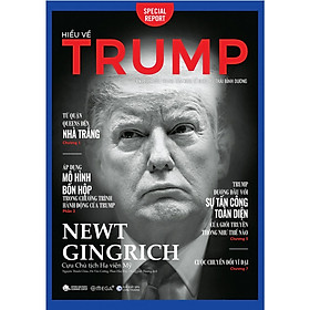 Hiểu Về Trump (Quà Tặng Kèm: Special Tickbook)