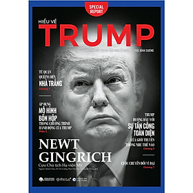 Download sách Hiểu Về Trump - Tặng Sổ Tay Giá Trị (Khổ A6 Dày 200 Trang)