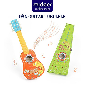 Đàn Guitar mini Mideer Guitar, Ukulele, Ghita nhỏ cho trẻ em