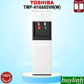 Mua Máy lọc nước RO Toshiba TWP-H1660SVN(W) - UV khử khuẩn - 7 lõi lọc - Trang bị vòi nước nóng - Hàng chính hãng