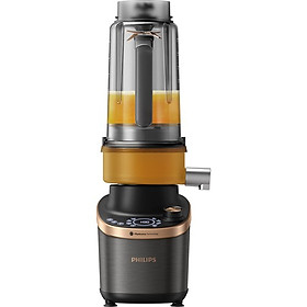 Mua Máy xay lật ép tốc độ cao Philips HR3770  công suất 1500W  bảo hành 2 năm|Hàng Chính Hãng