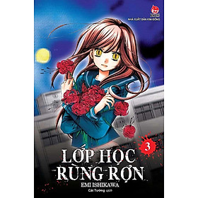 Lớp học rùng rợn - tập 3
