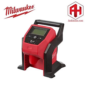 Hình ảnh Milwaukee Thân máy bơm hơi dùng pin 12V M12 BI-0