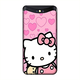 ỐP LƯNG IN DÀNH CHO OPPO FIND X