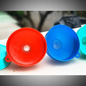 Mua Phễu (quặng) có lưới lọc