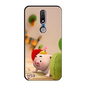 Ốp Lưng Dẻo Dành Cho NOKIA 2.4