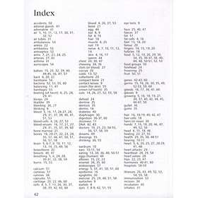 Sách tiếng Anh - Usborne First Encyclopedia of the Human Body