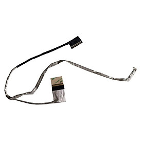 【 Ready stock 】LCD LED Video Flex Cable For DELL Inspiron 15 7547 7548 15-7547 15-7548 Display Screen Cable HD EDP 40 PINS P/N:dd0am6lc210