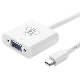 Cáp Chuyển Đổi Cổng Mini DP Sang VGA Máy Apple Mac Biaze ZH11-PC