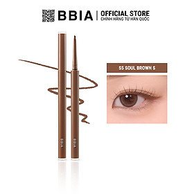 Gel chì kẻ mắt Bbia Last Auto Gel Eyeliner Slim 0.1g (5 màu)