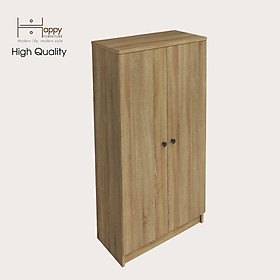 Mua  Happy Home Furniture  CATY  kệ sách 3 tầng - 2 cửa mở   60cm x 30cm x 109cm (DxRxC)  KSA_003