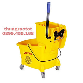 Mua Xe vắt móp lau sàn ướt 36 lít