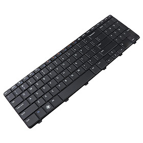 PC Keyboard with Small Enter Key for Dell M5010 M501R 15VD-1318 1308 1316 US