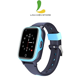 Mua Đồng hồ định vị trẻ em Wonlex KT15 - Thiết bị đeo tay Chip 4G HD Video call   Chuẩn chống nước IP67 - Hàng chính hãng