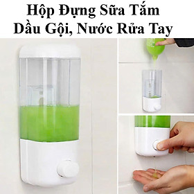 Mua Hộp Đựng Sữa Tắm  Dầu Gội  Nước Rửa Tay Đa Năng