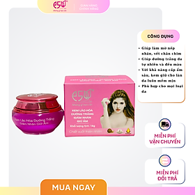 Kem Lão Hóa Trắng Da Giảm Nhăn Giữ Ẩm (18g,30g) E5