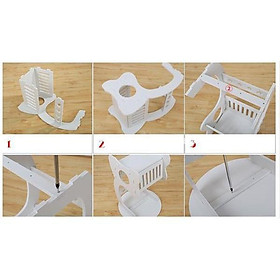 Mua Kệ bàn tròn để đầu giường