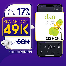 Hình ảnh [Đạo Con Đường Không Lối] Voiz FM - Voucher nghe Sách Nói