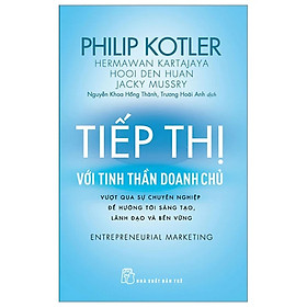 Tiếp Thị Với Tinh Thần Doanh Chủ - Bản Quyền