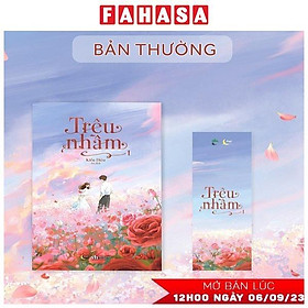 Trêu Nhầm - Tập 1 - Tặng Kèm Bookmark Bồi Cứng