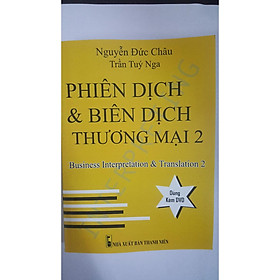 Phiên dịch & Biên dịch Thương mại 2
