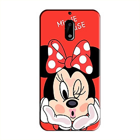 ỐP LƯNG IN DÀNH CHO NOKIA 6