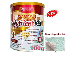 Eneright Diamond Nutrient Kid 1 900 gr : cho trẻ suy dinh dưỡng thấp còi từ 6- 36 tháng
