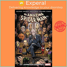 Sách - Amazing Spider-man By Nick Spencer Vol. 14:  by Nick Spencer,Mark Bagley,Marcelo Ferreira (US edition, paperback)