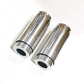 Bộ Ống Phuột Sau Dành Cho Honda SH 125i, 150i Inox 304 + Tặng 01 Móc Gắng Chìa Khóa Xe Ngẫu Nhiên