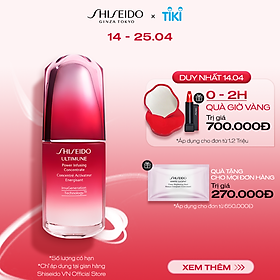 Tinh chất truyền năng lượng Shiseido Ultimune Power Infusing Concentrate N 50ml