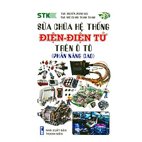 Sửa chữa hệ thống điện - điện tử trên ô tô - phần nâng cao