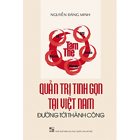 [Download Sách] Quản trị tinh gọn tại Việt Nam - đường tới thành công