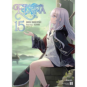 Hành Trình Của Elaina - Tập 15