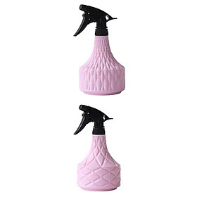 2pcs/set Spray Water Bottle Watering Bottle Plant Hand Water Sprayer