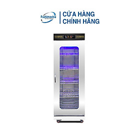 Mua  CỬA HÀNG CHÍNH HÃNG  Tủ Sấy Bát Cánh Kính 600L 2 Lớp Quạt Gió