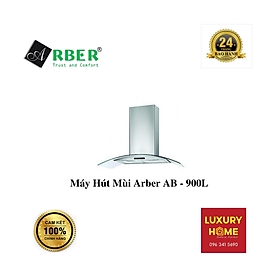 Mua Máy Hút Mùi Arber AB - 900L  - Hàng chính hãng